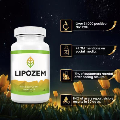 Lipozem Probiotic Capsules