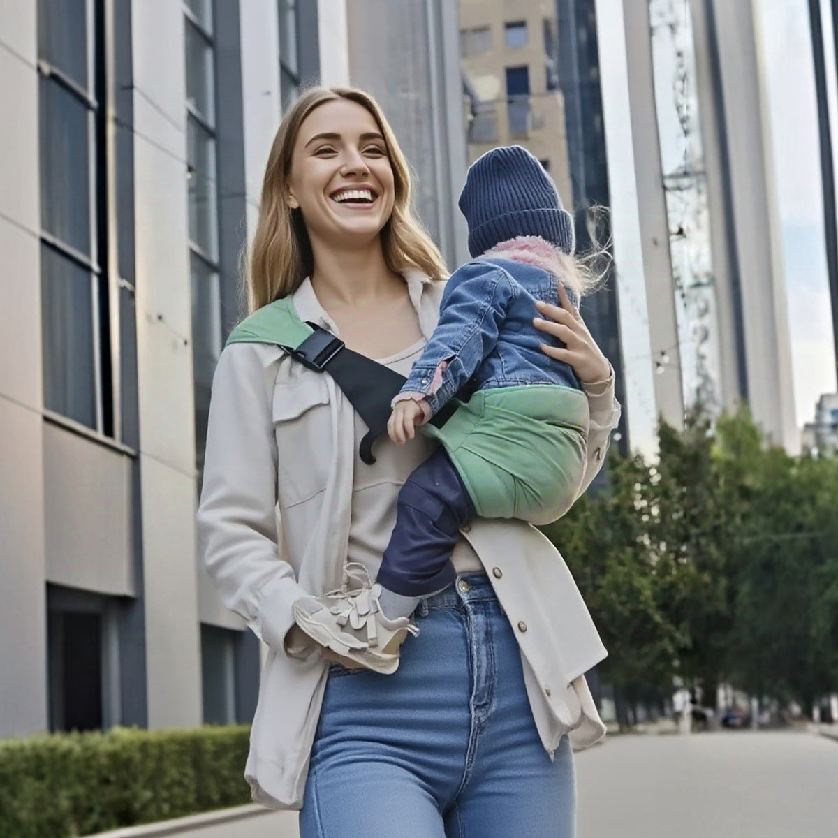 Toddler Carrier