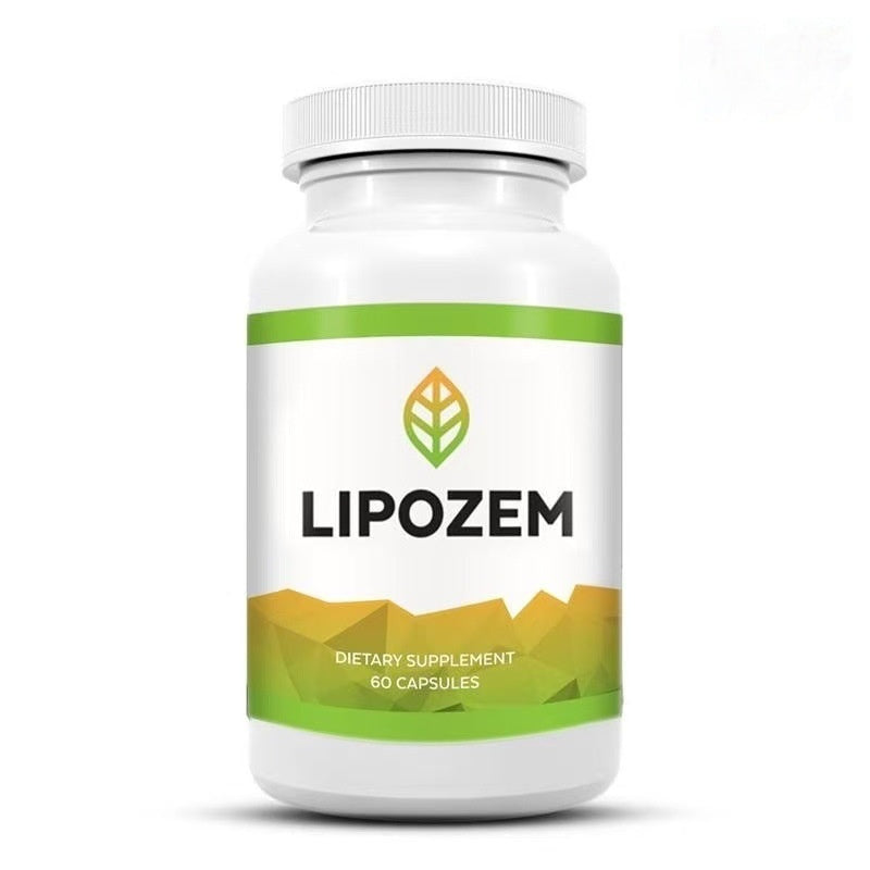 Lipozem Probiotic Capsules